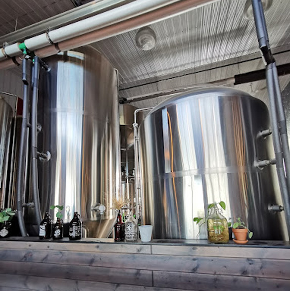 Dog Island Brewing