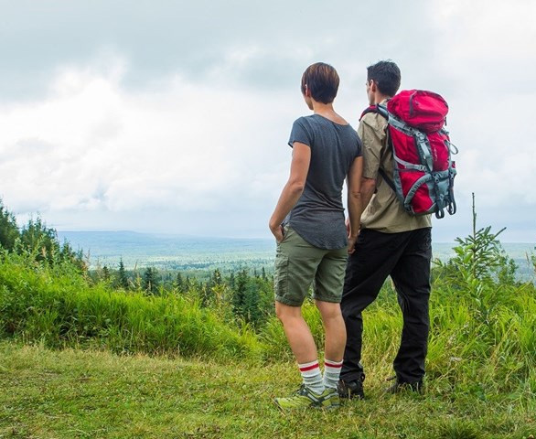 Marten Mountain Viewpoint